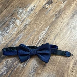Blue, APT.9 Bow tie for men/boys